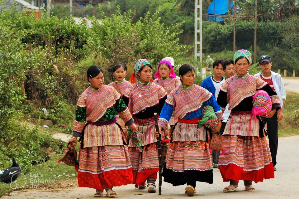 Hanoi - Sa Pa 2 Day Trip Ethnic Homestay Tour With Trekking - Participant Information