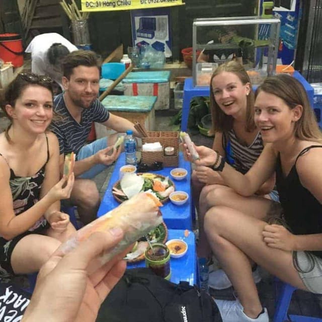 Hanoi Street Food Must- Try Experience - Taste Iconic Dishes