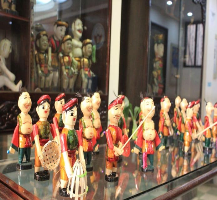 Hanoi: Thang Long Water Puppet Show Ticket - Customer Ratings and Feedback