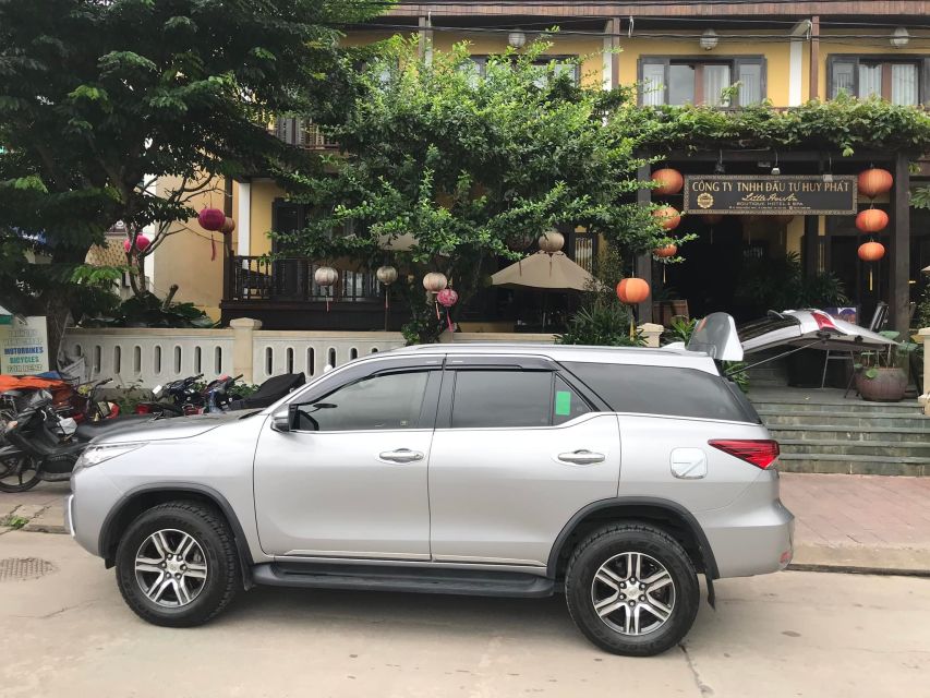 Hanoi: Transfer to Ninh Binh Private Car - Customer Reviews