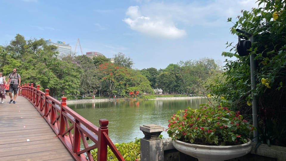 Hanoi: Uncovering Hanois Ancient Secrets (Private Tour) - Included Provisions