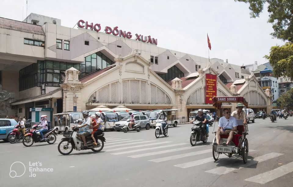 Hanoi Walking Street Food Tour With English Speaking Guide - Booking Information