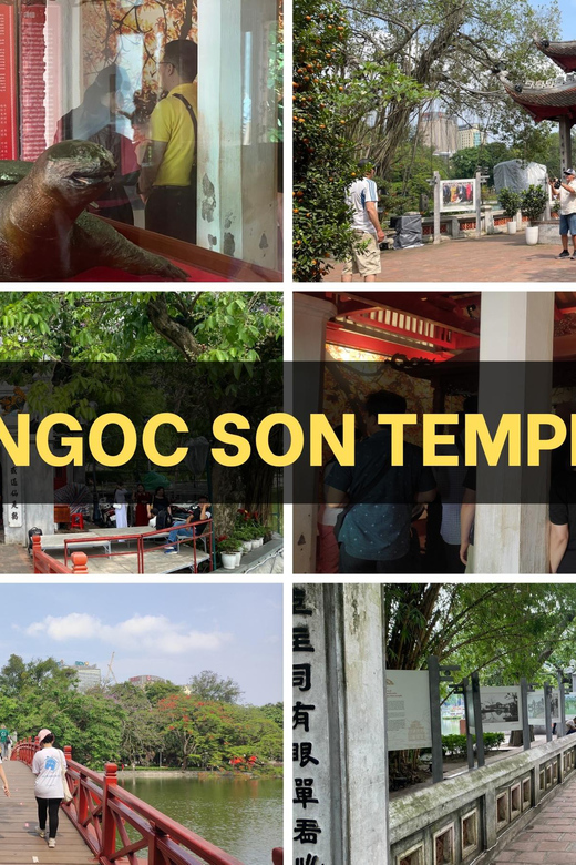 Hanoi Walking Tour With Local Guide - Local Cuisine to Try