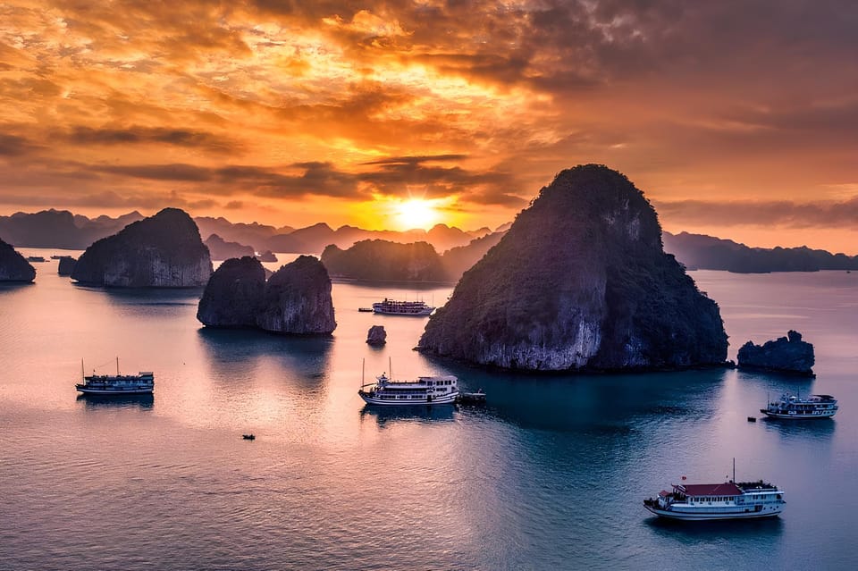 Hanoi:Best 5-Star Ha Long 1 Day Tour With Limousine Transfer - Booking Process