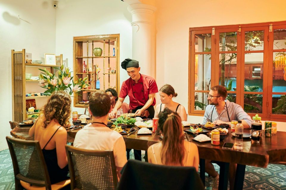 Hanoi's Culinary: Authentic Cooking Class and Local Market - Customer Reviews and Ratings