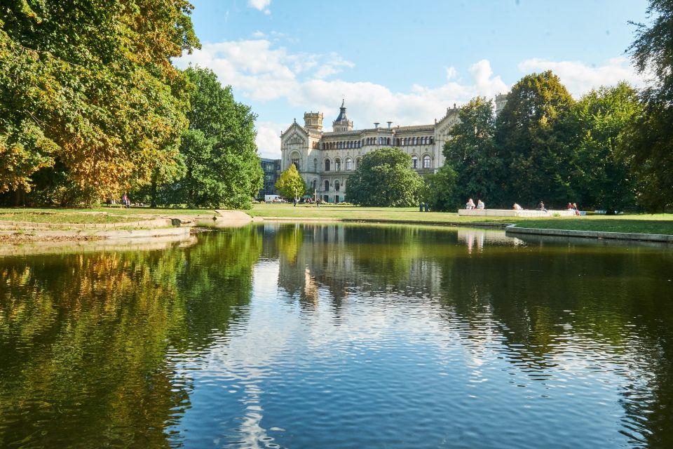 Hanover: Guided Walking Tour of the Nordstadt District - Local Gastronomy and Dining