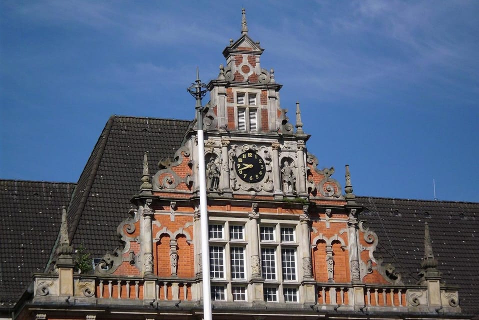 Harburg Private Guided Walking Tour - Frequently Asked Questions