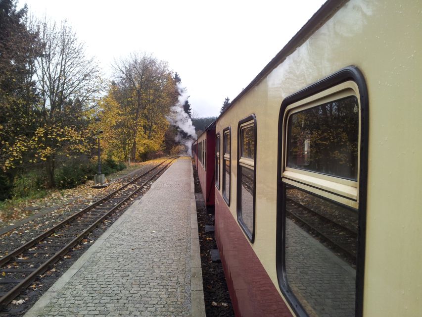 Harz Mountains Day Trip - Tranquil Towns Exploration