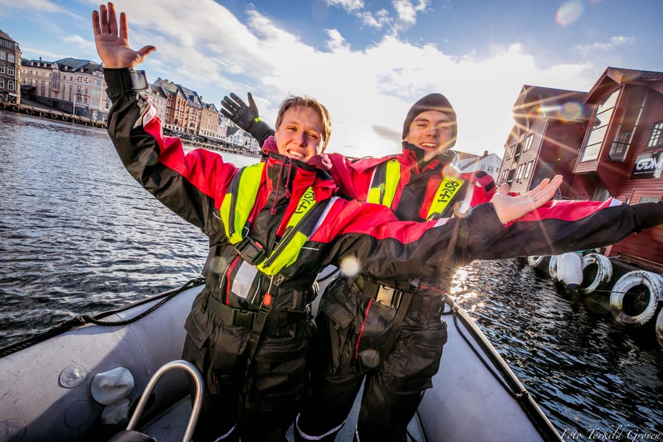 Haugesund: Rib Boat Tour With Island Visit - Nearby Attractions