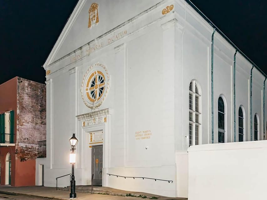 Haunted New Orleans Walking Tour - Supernatural Journey