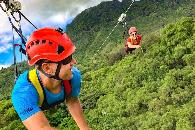 Hawaii Kipu Ranch Powerline Zipline With Guide - Reviews From Previous Adventurers