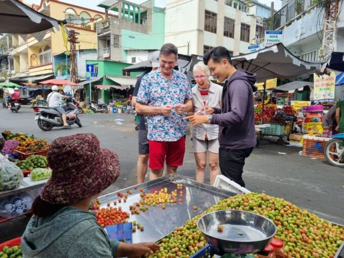 HCM City: Sightseeing Tour With Coffee and Fruit by Scooter - Frequently Asked Questions