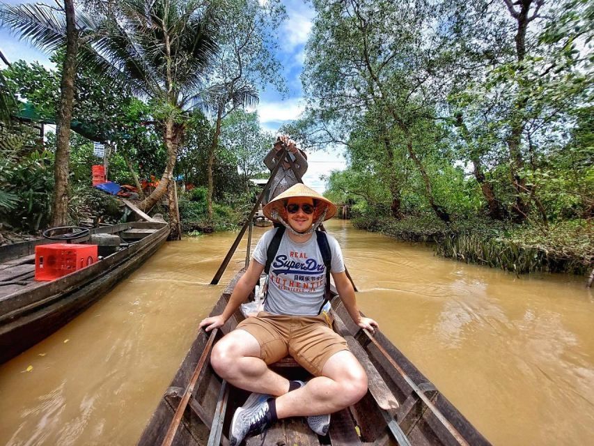 HCM: Full Day to Explore Mekong Delta in Deluxe Small Group - Transportation Details