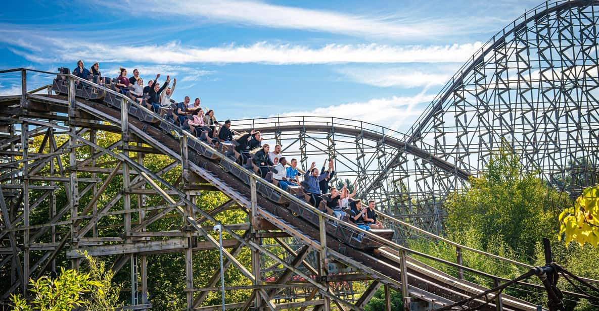 Heide Park Resort: Day Ticket - Customer Reviews