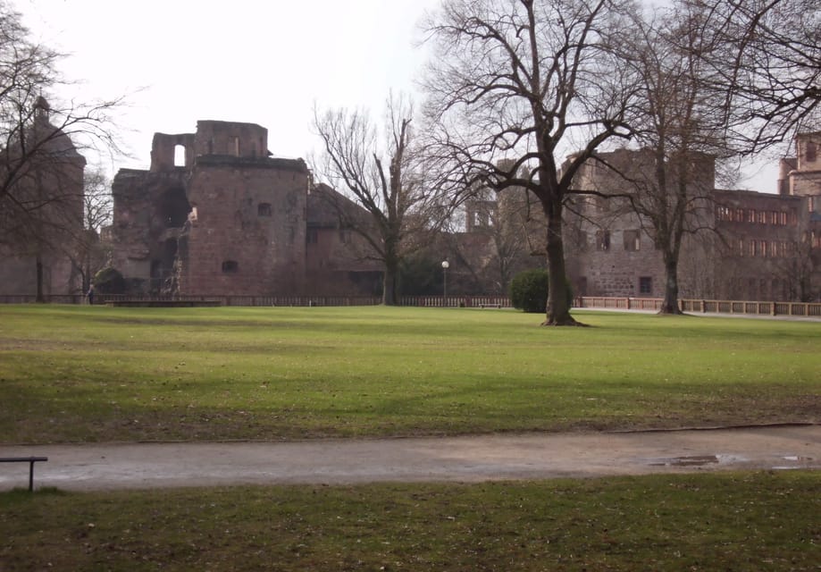 Heidelberg Castle: Knights and Mercenaries - Medieval Armory and Weapons