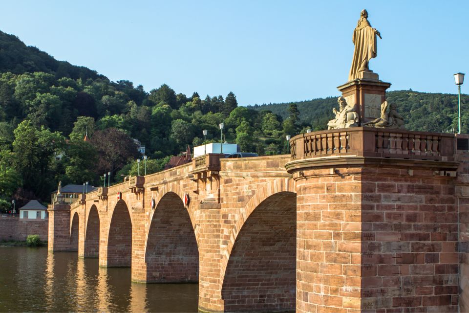 Heidelberg: First Discovery Walk and Reading Walking Tour - Customer Ratings