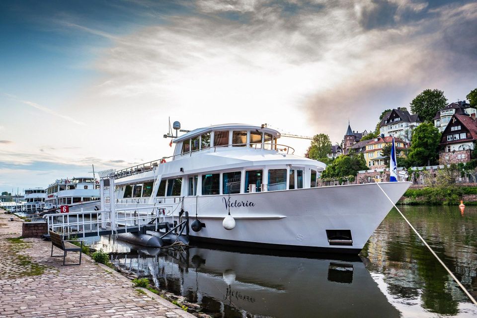 Heidelberg: Neckar River Sightseeing Cruise With a Drink - Final Thoughts on the Experience