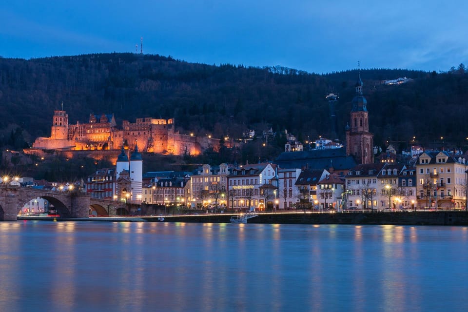 Heidelberg - Old Town Private Historic Walking Tour - Exploring Baroque Architecture