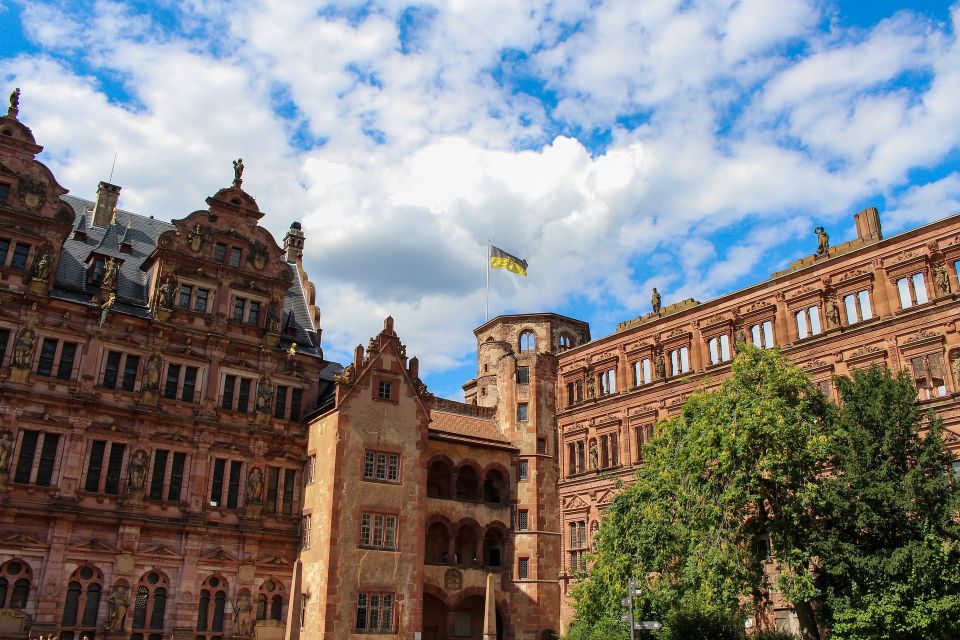 Heidelberg - Old Town Tour Including Castle Visit - Cancellation Policy