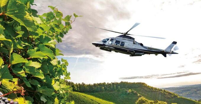 Helicopter Wine Tour in Chianti Region - Frequently Asked Questions