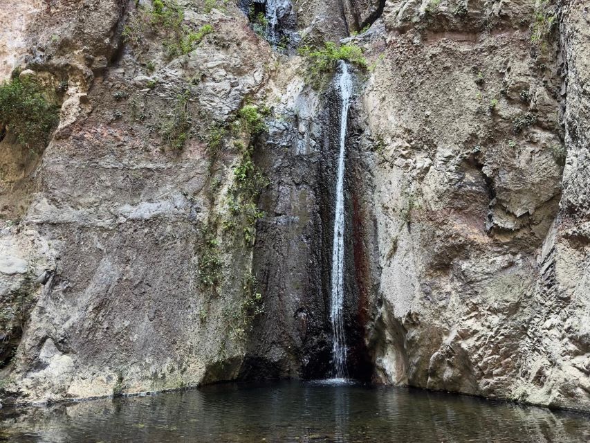 Hells Gorge Hike - Barranco Del Infierno - Expert Naturalist Guide