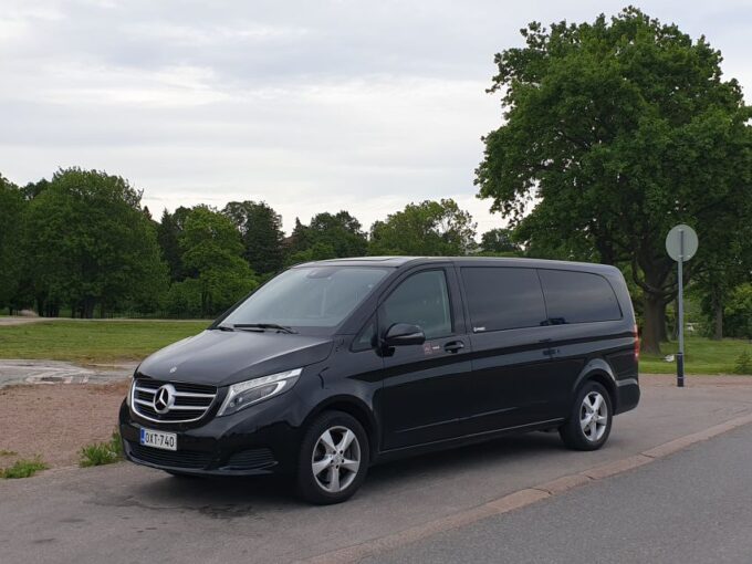 Helsinki Airport (Hel): One-Way Transfer To/From Helsinki - Pricing Details