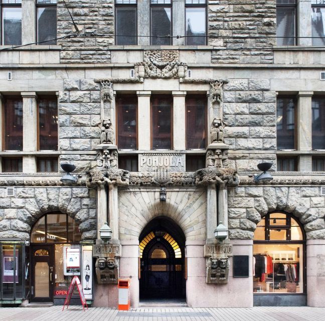 Helsinki: Architecture Walking Tour With Expert - What to Wear and Bring