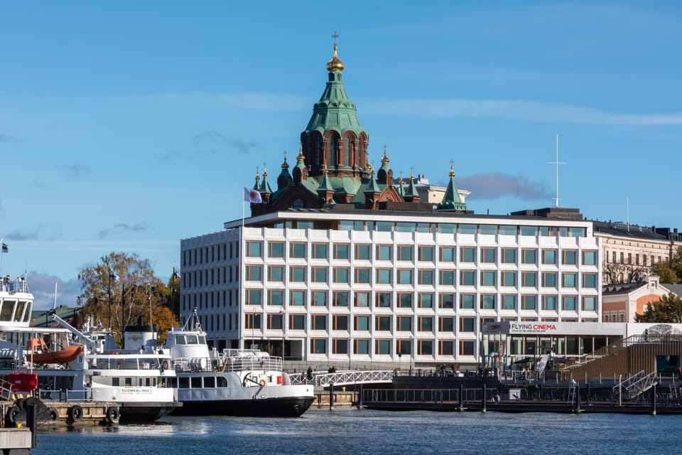 Helsinki: Free Guided City Sights and Culture Walking Tour - Booking Information