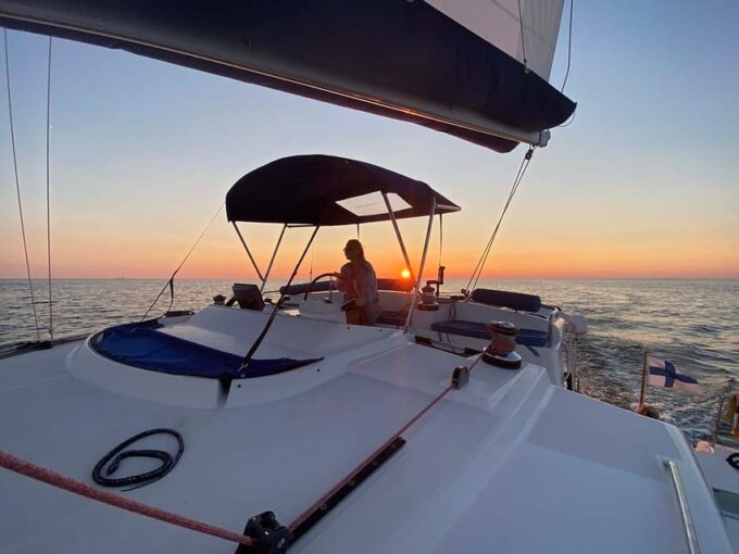 Helsinki: Private Catamaran Sailing in up to 15 Pax - Sailing Highlights