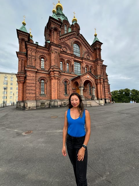 Helsinki Through the Lens: Photography Portraits and History - Booking Information