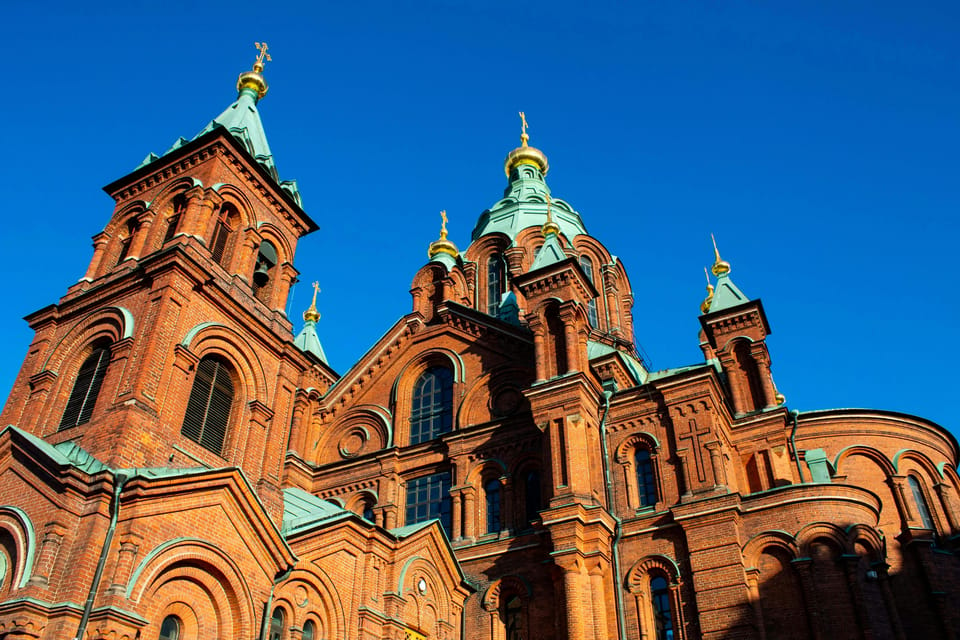 Helsinki Walking Tour With a Sociologist - Inclusions and Exclusions