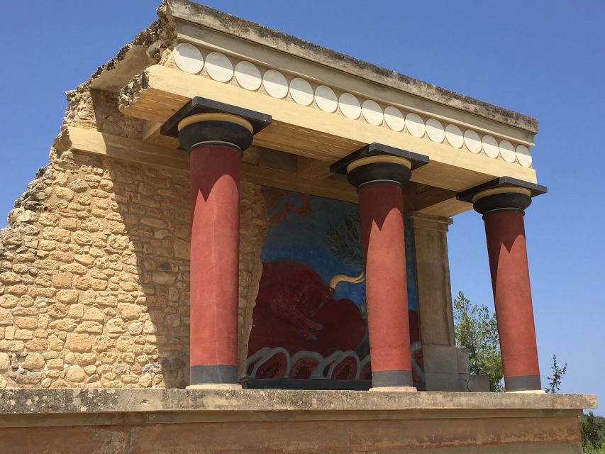 Heraklion: Crete Palace of Knossos, Museum & Shore Excursion - Customer Reviews and Ratings