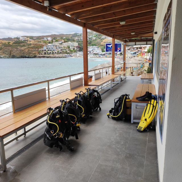 Heraklion: Discover Scuba - Intro for Beginners - Customer Feedback