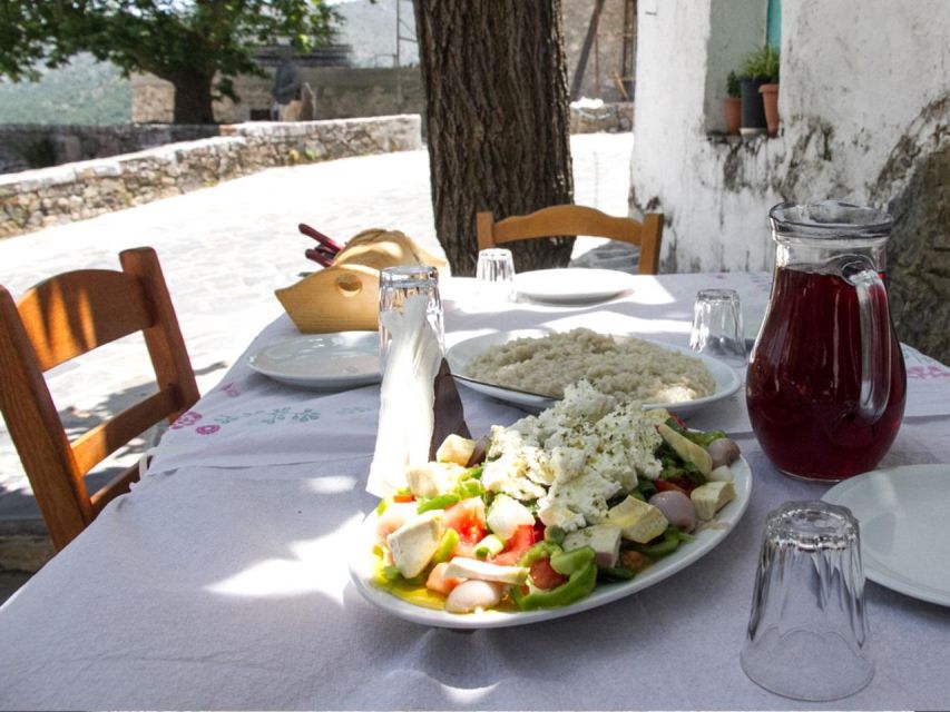 Heraklion: Private Cooking Class & Dinner at a Village House - Booking Information