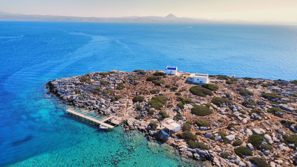 Heraklion: Private Sailing Trip to Dia Island - Booking Process