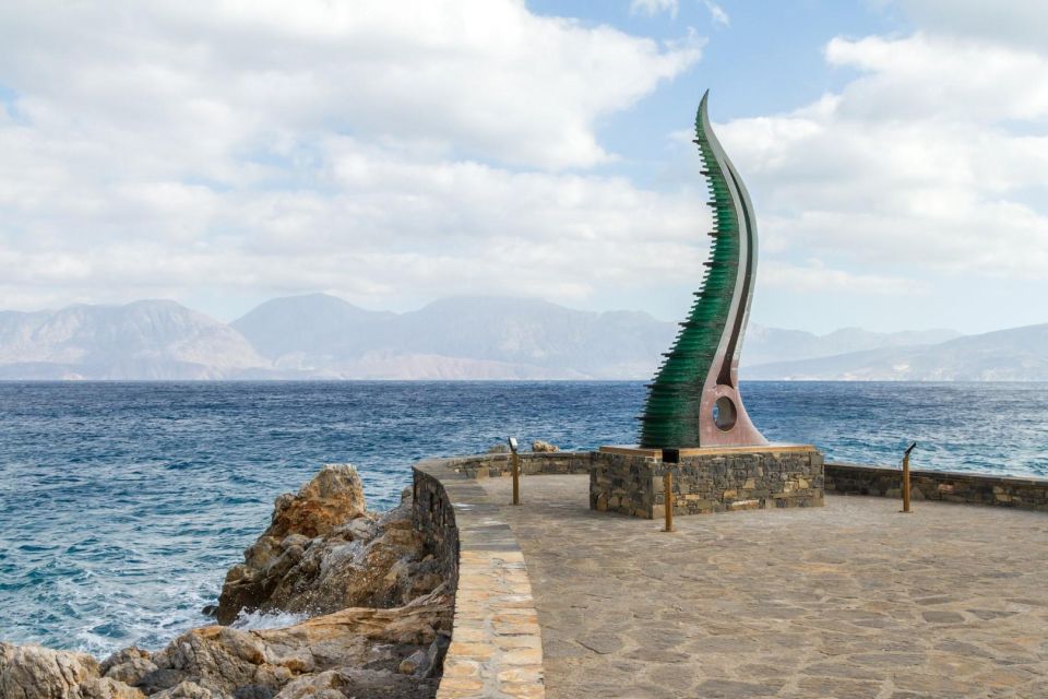 Heraklion: Spinalonga Only French Guide Lunch in Restaurant - Important Information