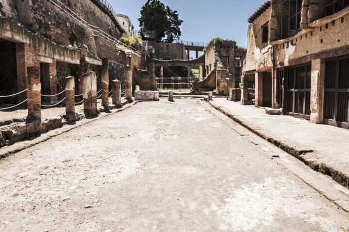 Herculaneum Private Tour From Naples - Booking Your Private Tour