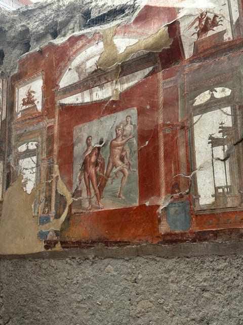 Herculaneum Private Tour (Skip-The-Line Admission Included) - Customer Feedback