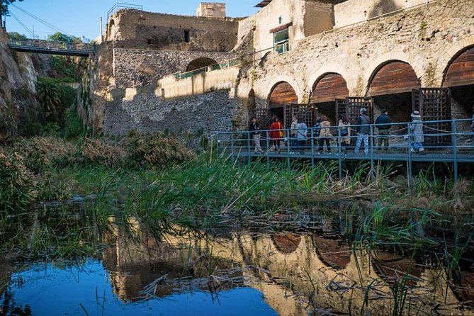 Herculaneum Private Walking Tour - Tour Inclusions