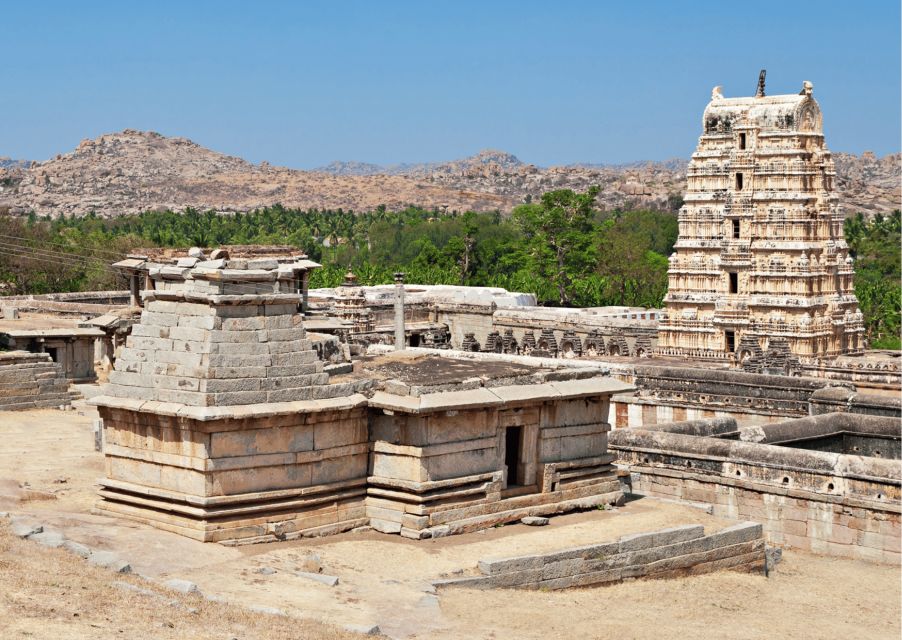 Heritage & Cultural Walk of Hampi 2 Hour Guided Walking Tour - Meeting Point Details