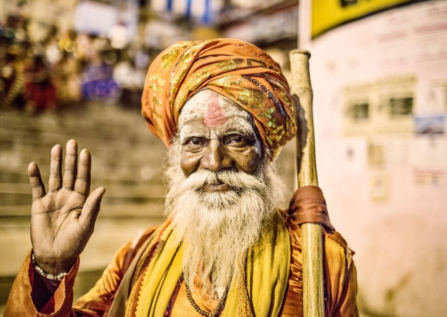 Heritage Kashi Photography Tour (2 Hours Guided Walk) - Meeting Point Details