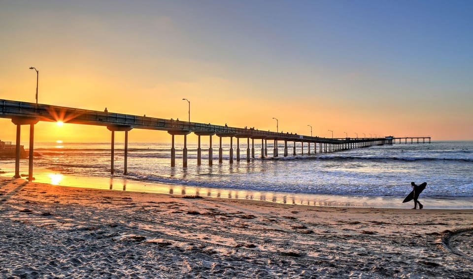 Hermosa In-App Audio Tour: One of the Happiest Seaside Towns - History of Hermosa Beach