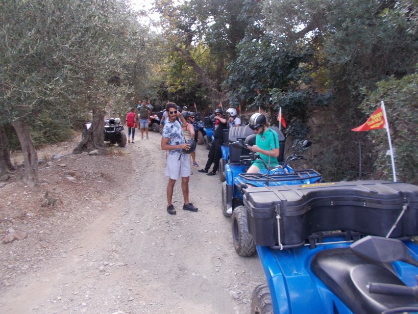 Hersonisos - Malia :Off-Road Quad Safari With Transfer+Lunch - What to Bring