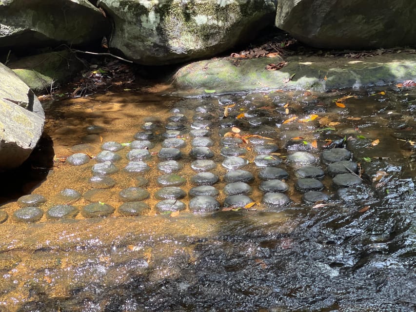 Hidden Gems of Cambodia: Kbal Spean and Banteay Srei Temple - Inclusions and Exclusions