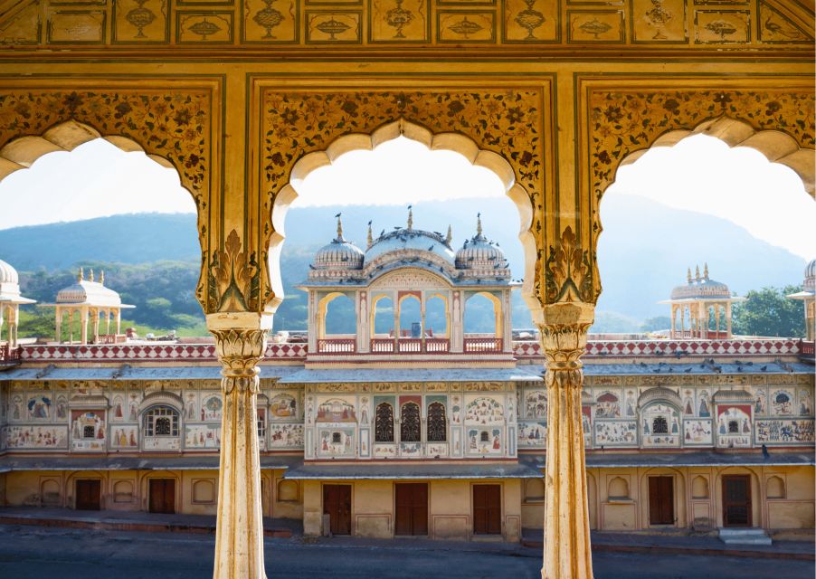 Hidden Gems of Jaipur With a Local (Half Day Tour in AC Car) - Preparation Tips