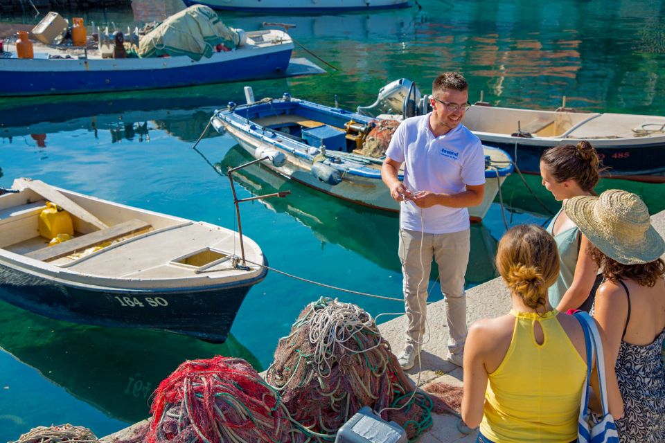 Hidden Gems Private Boat Tour: Elaphiti Islands & Blue Cave - Traveler Reviews