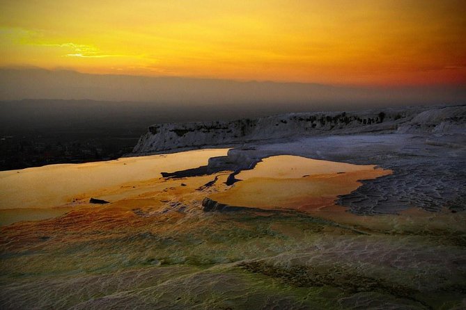 Hierapolis & Pamukkale Tour - Accessibility and Policies