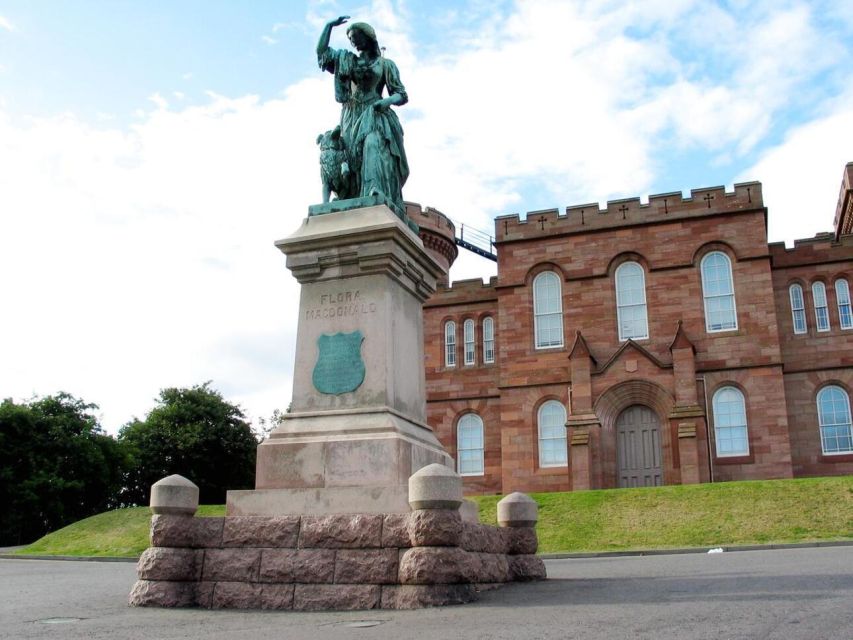 Highland Whispers: A Romantic Sojourn in Inverness - Notable Landmarks Explored