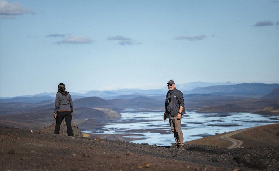 Highlands & Landmannalaugar Tour With Photo Package - Exclusions and Limitations