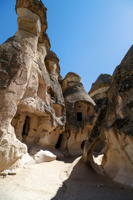 Highlight of Cappadocia Tour ( Red Tour + Underground City ) - Reservation and Cancellation Policy